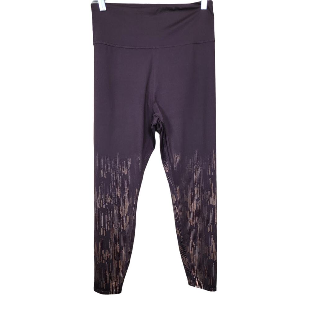 JoyLab High Rise Athletic Yoga Leggings Pants Women's Size Medium Workout
